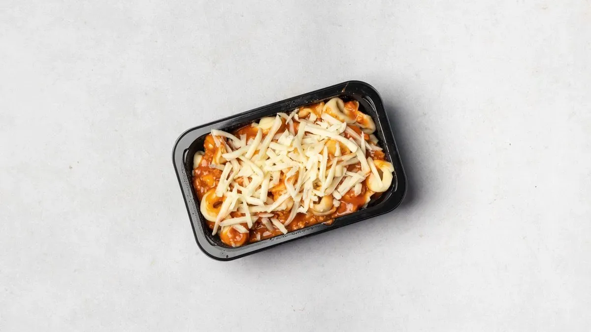 Tortellini z serem