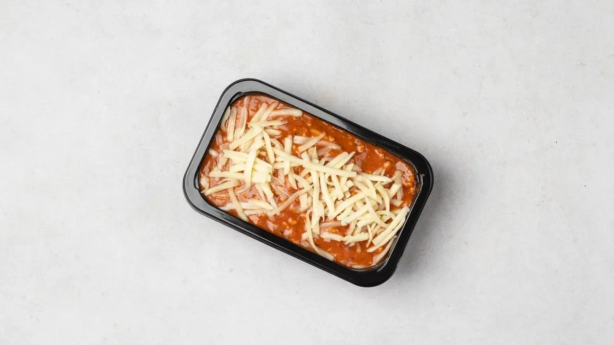 Spaghetti bolognese