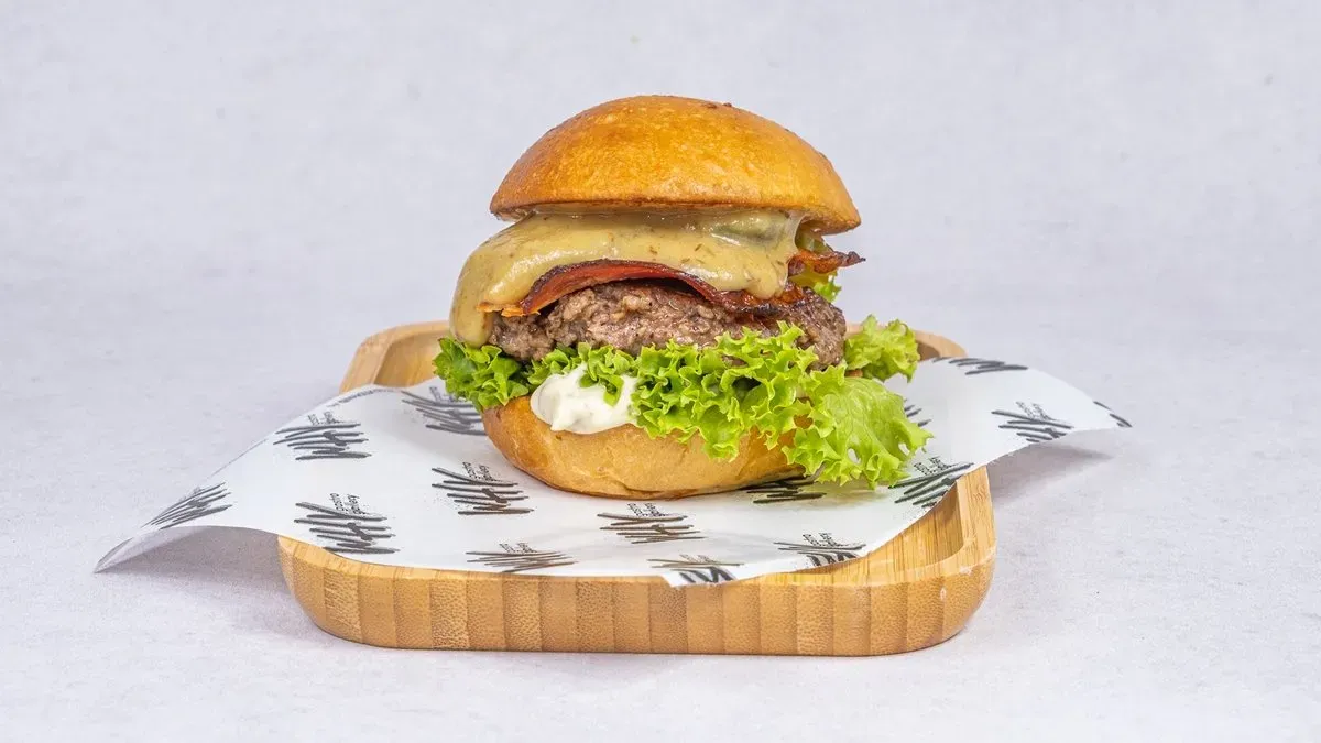 Mini burger Why