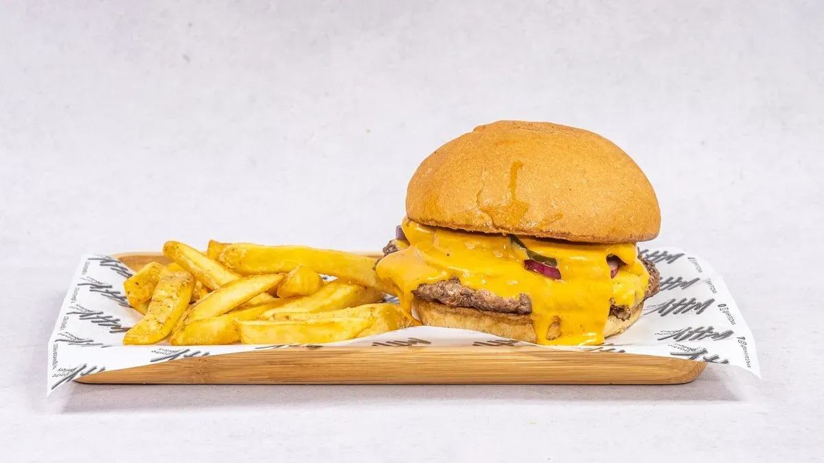 Cheeseburger