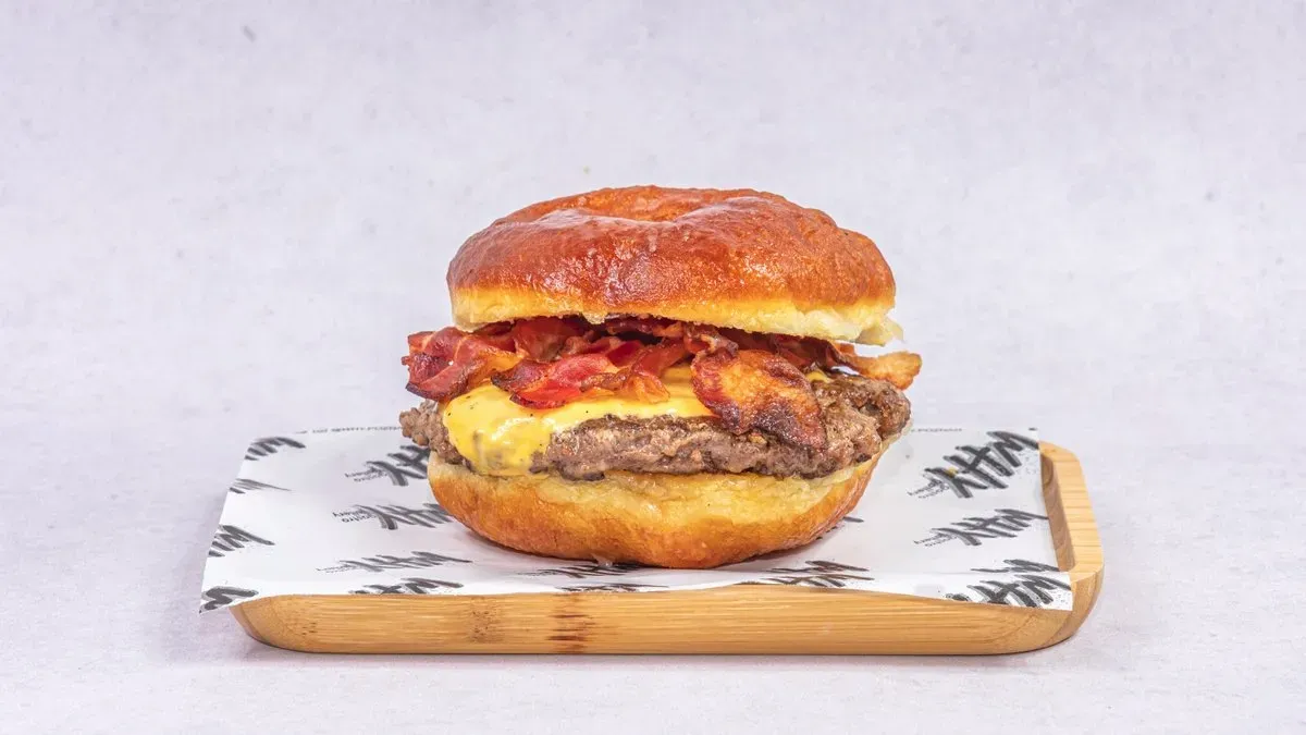 Luther Burger
