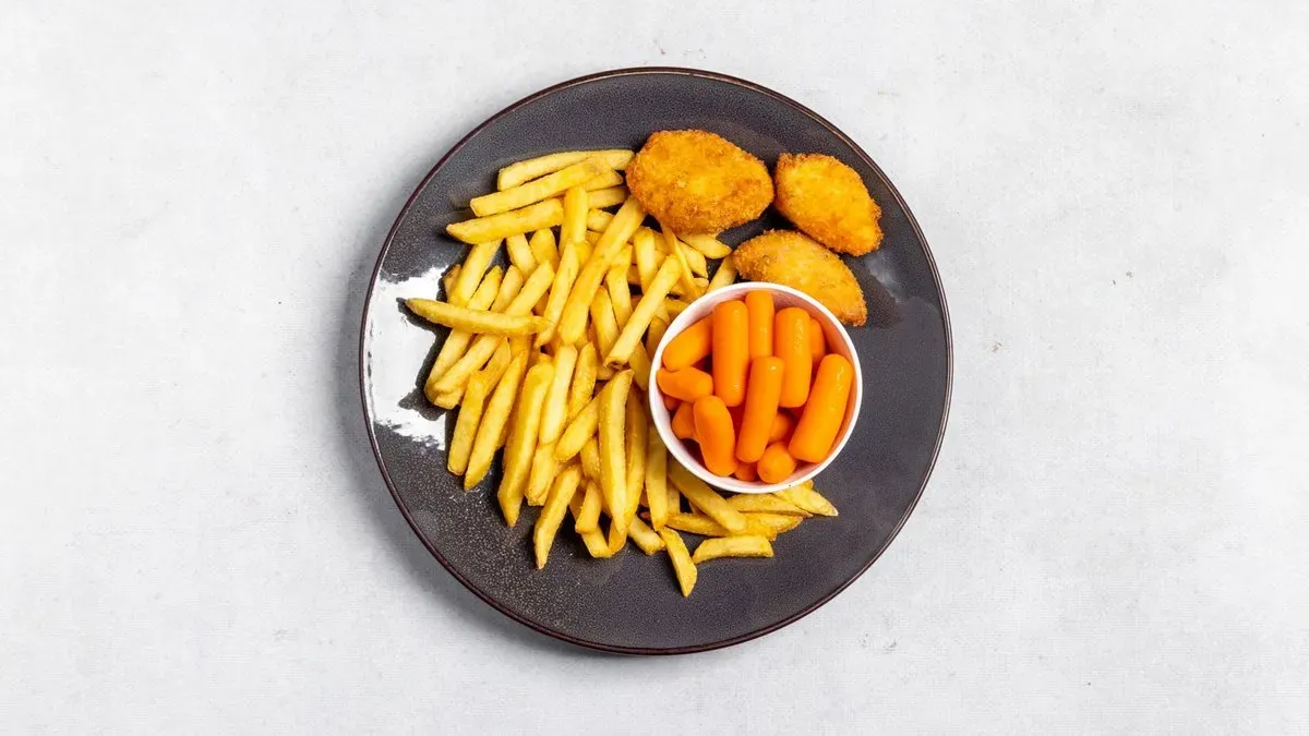 Kurczak w panko