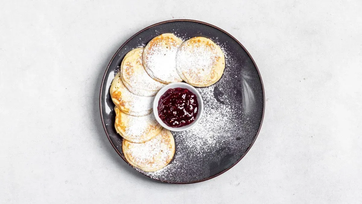 Pancakes 6 szt.