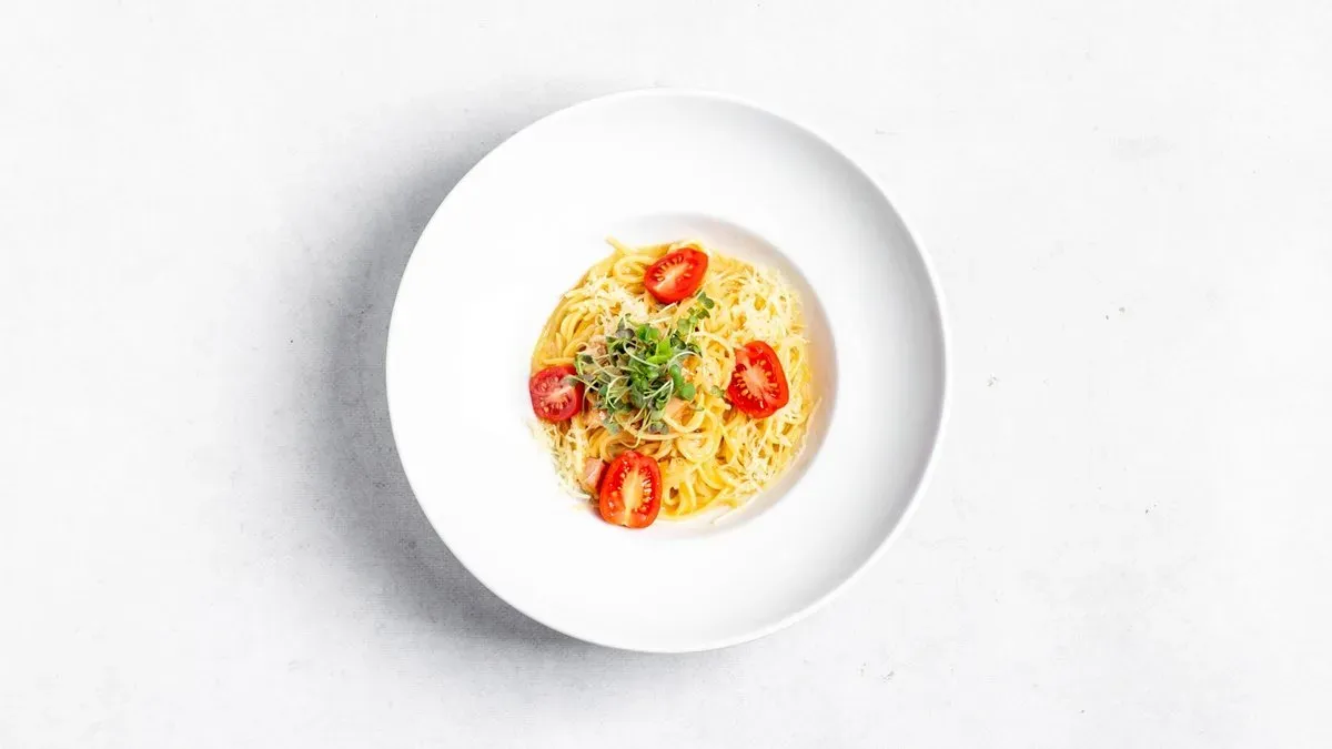 Spaghetti Carbonara
