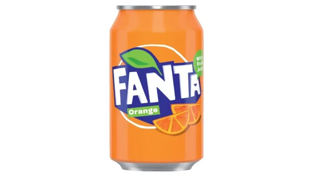Fanta 0,33 l
