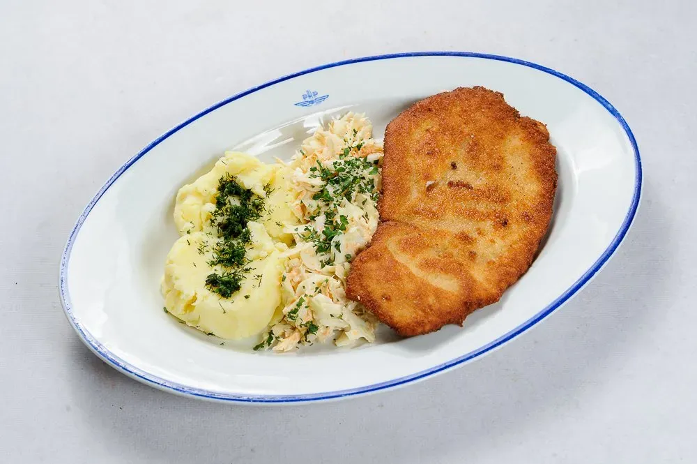 Kotlet drobiowy