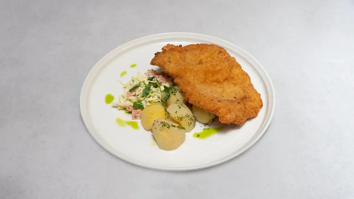 Kotlet schabowy