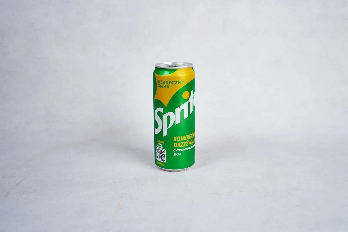 Sprite 0,33 l