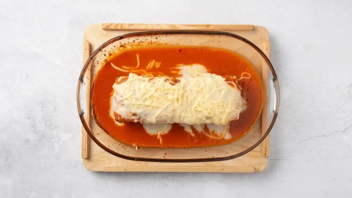 Lasagne bolognese