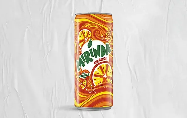 MIRINDA PUSZKA 0,33L