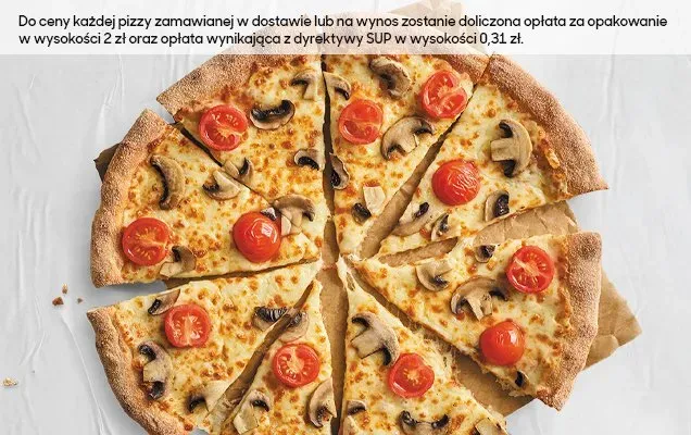 PIZZA AMERICANA