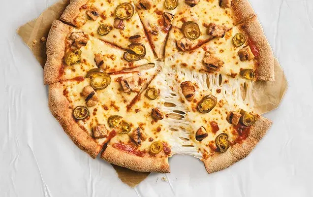 PIZZA OSTRY KURCZAK 20% TANIEJ