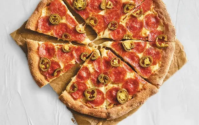 PIZZA HOT PEPPERONI 20% TANIEJ