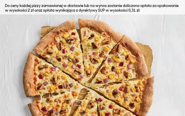 PIZZA TEKSAS