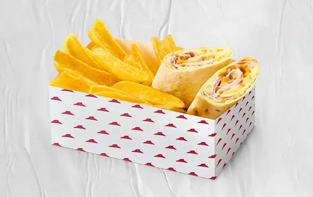 SNACK DEAL Z ROLSAMI