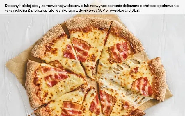 PIZZA BBQ BEKON
