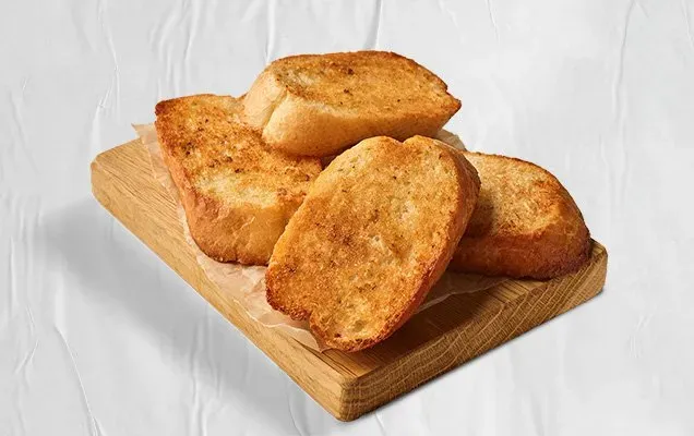 PIECZYWO CZOSNKOWE