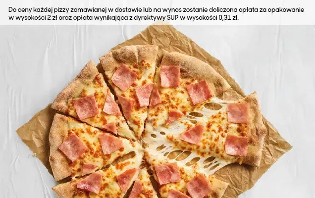 PIZZA CLASSICA