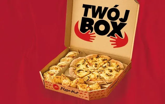 TWÓJ BOX