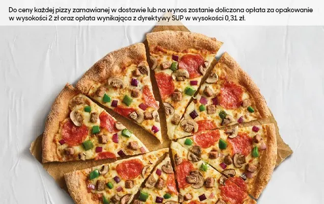 PIZZA SUPREME