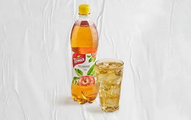 SOK JABŁKOWY 1L