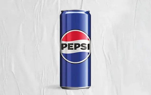 PEPSI PUSZKA 0,33L