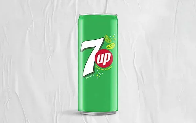 7UP PUSZKA 0,33L