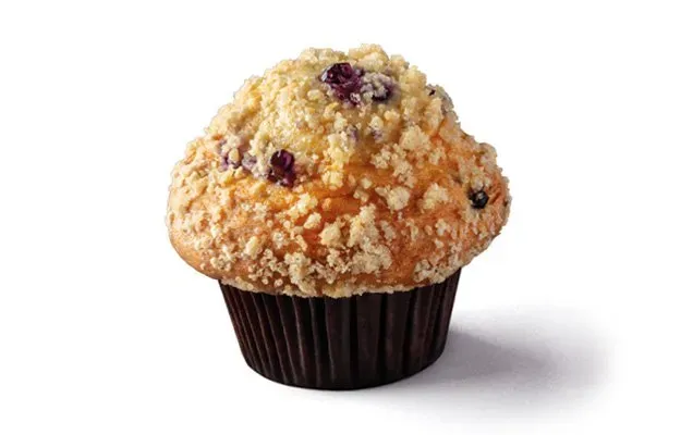 Muffin Jagodowy