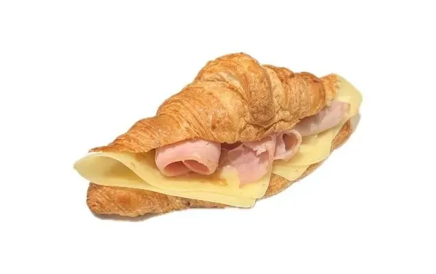 Croissant Cotto&Gouda