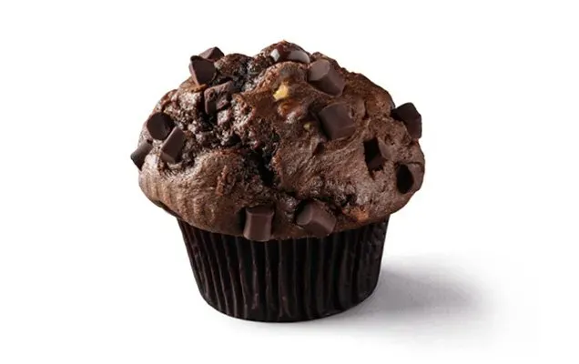 Muffin kakaowy