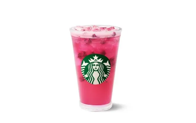 Mango Dragonfruit Refresha