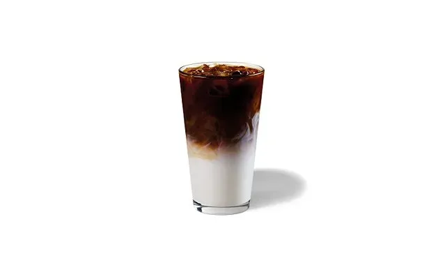 Cold Brew Latte