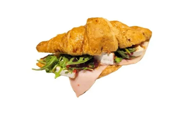 Croissant Camembert