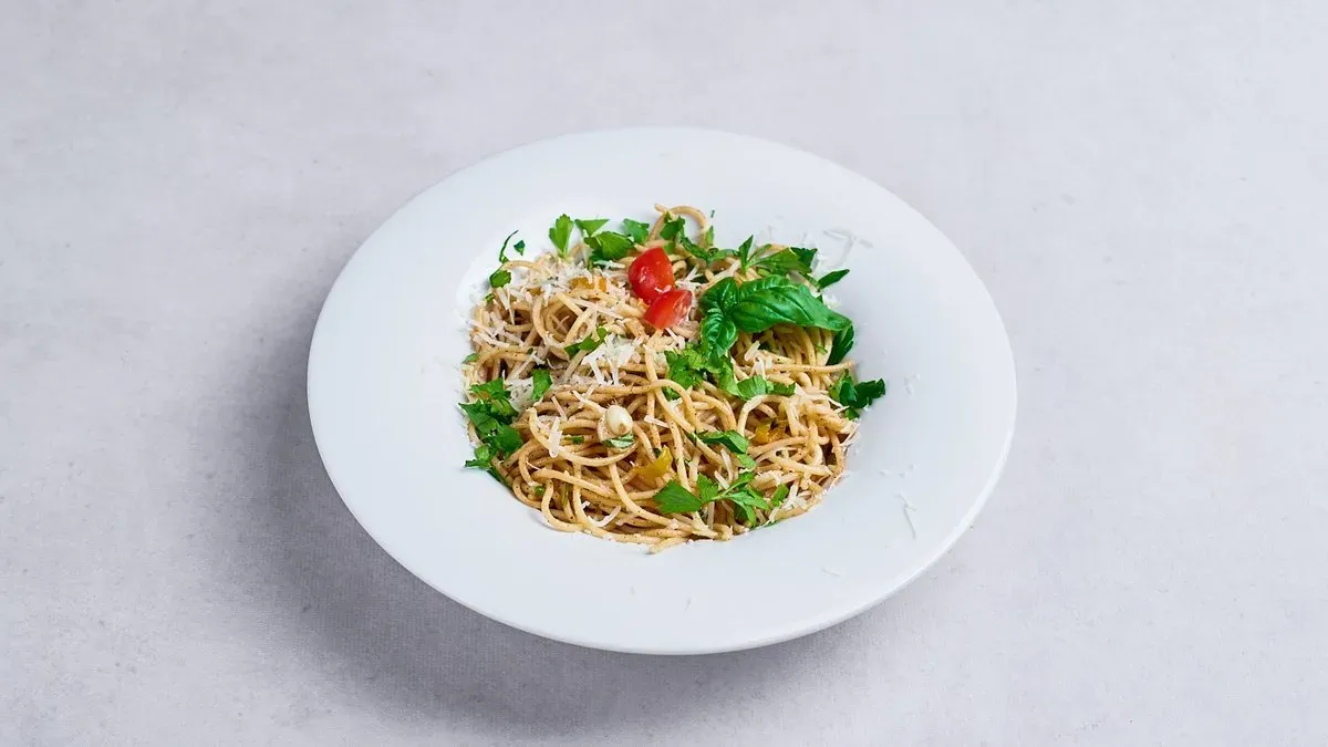 Aglio olio