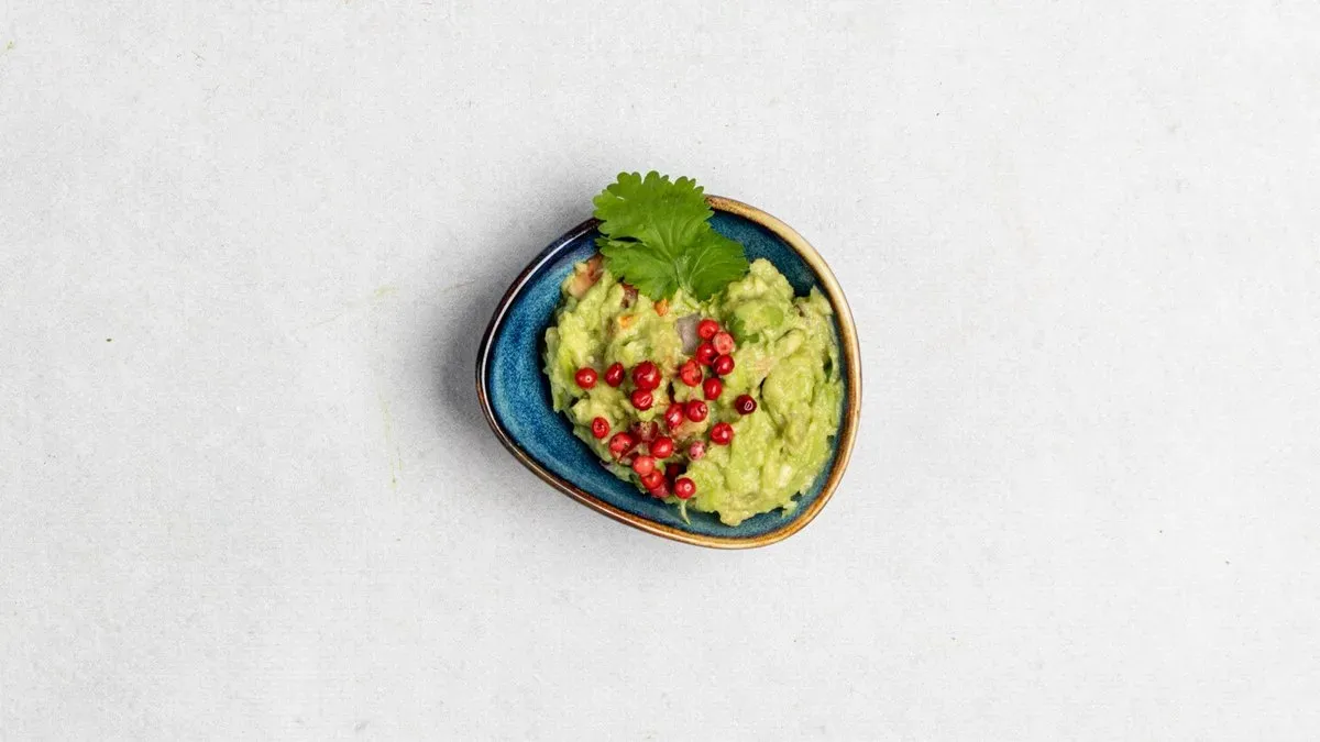 Sos guacamole