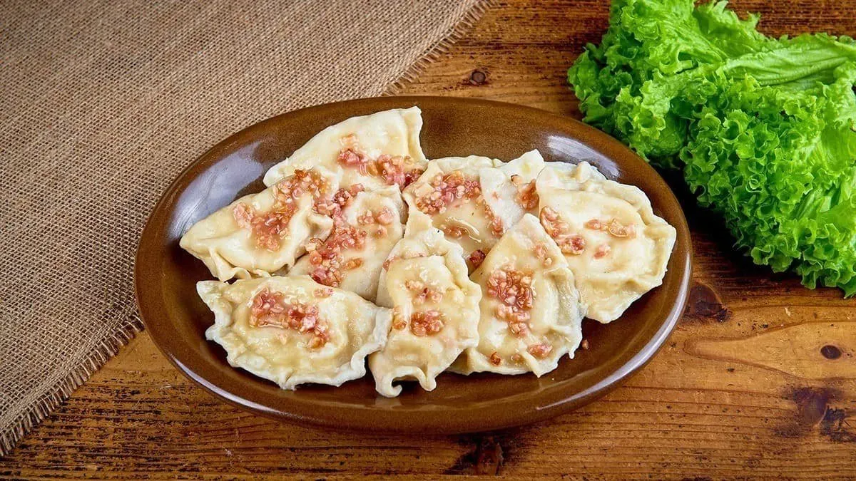 Pierogi ukraińskie
