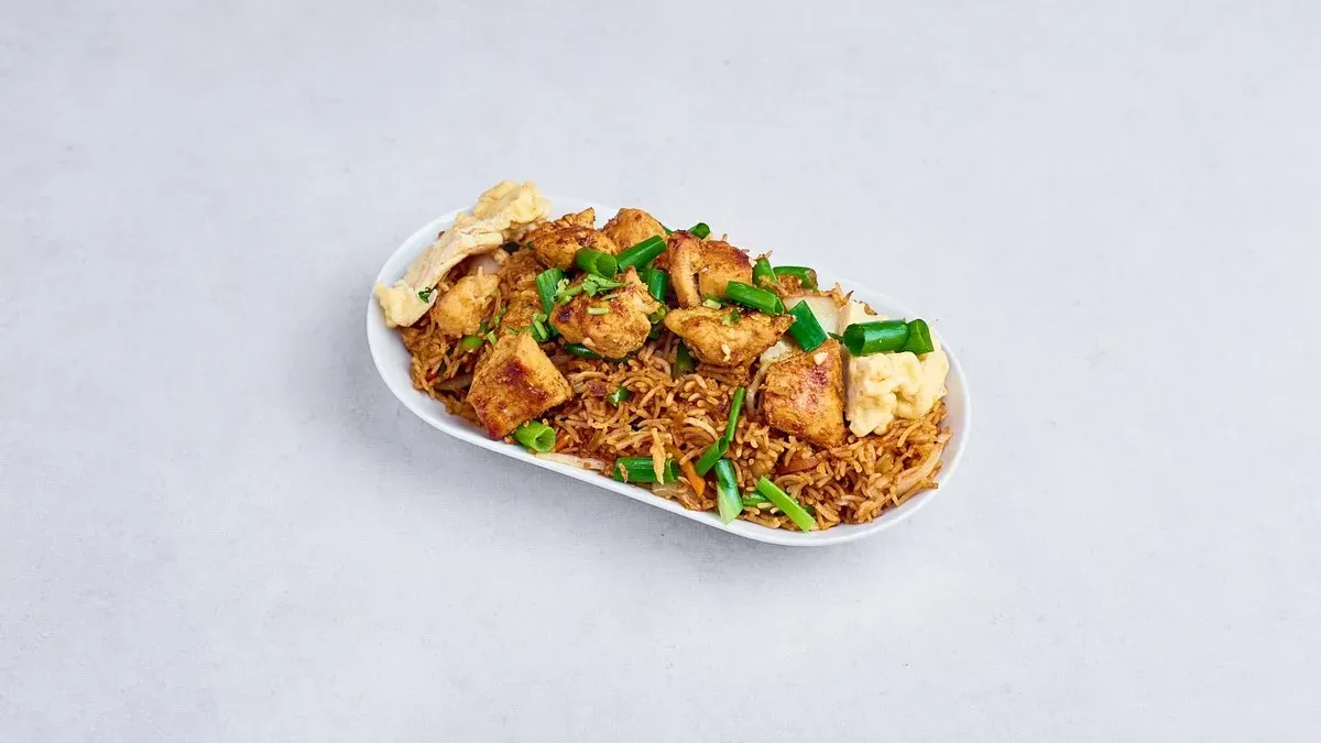 Fried rice