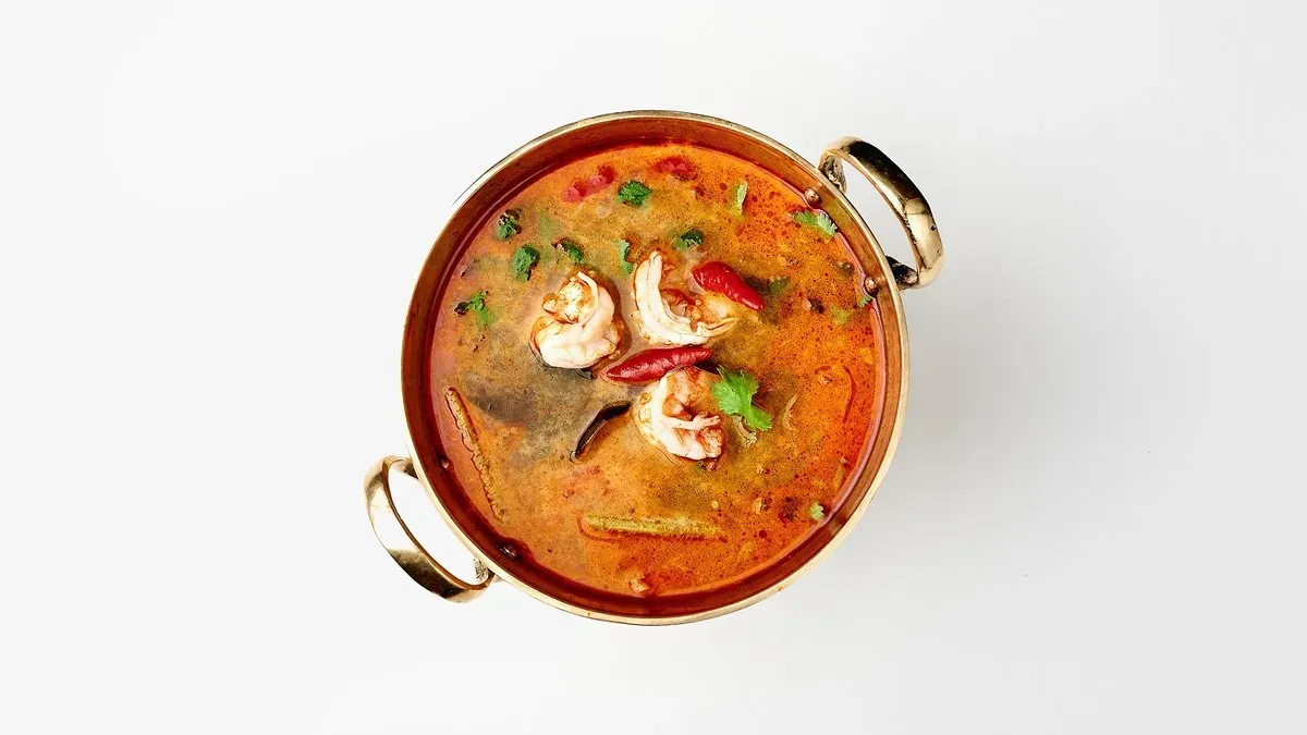 Tom yum goong