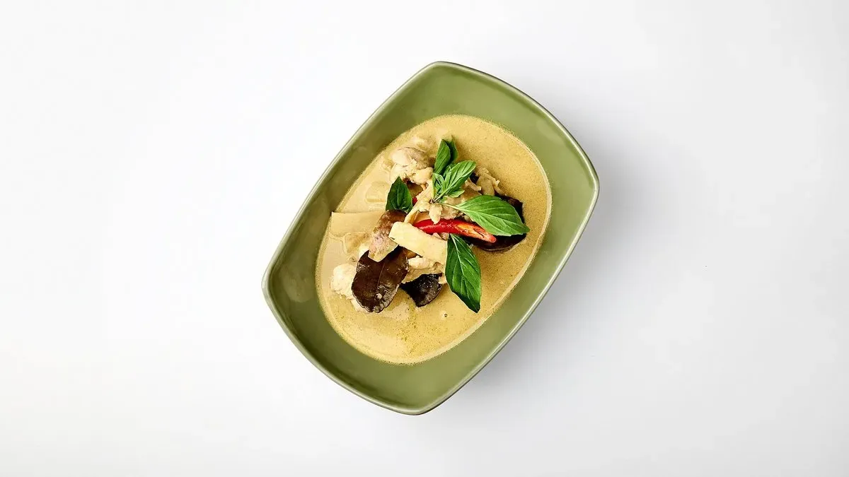 Kang kiew wan gai