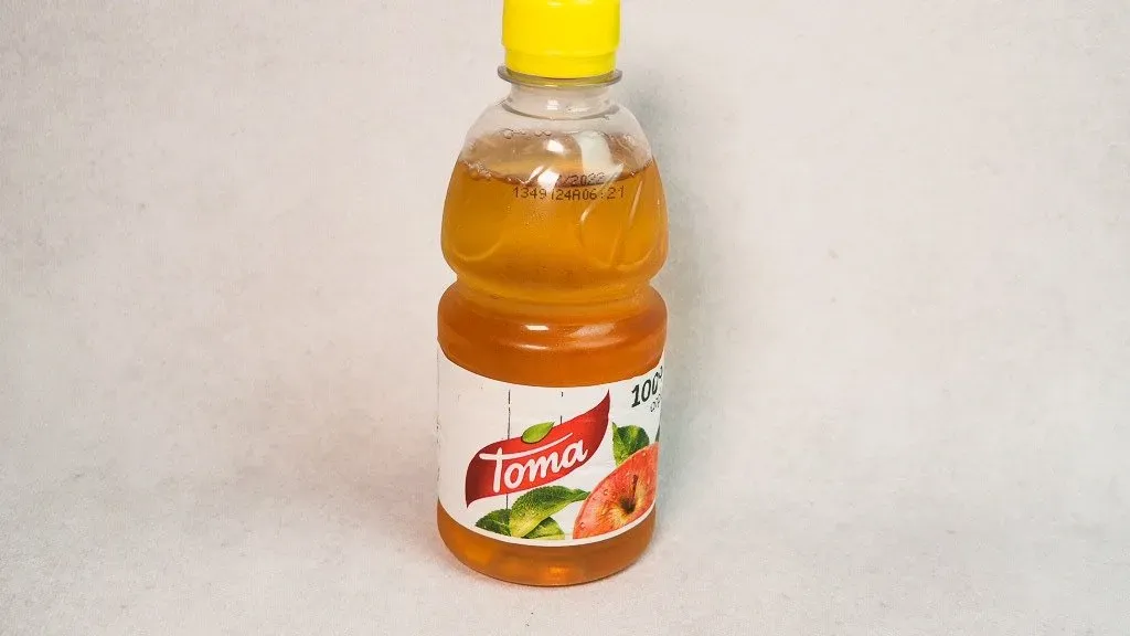 Toma Sok jabłkowy 0,33 l
