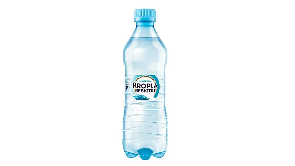 Kropla Beskidu woda niegazowana
