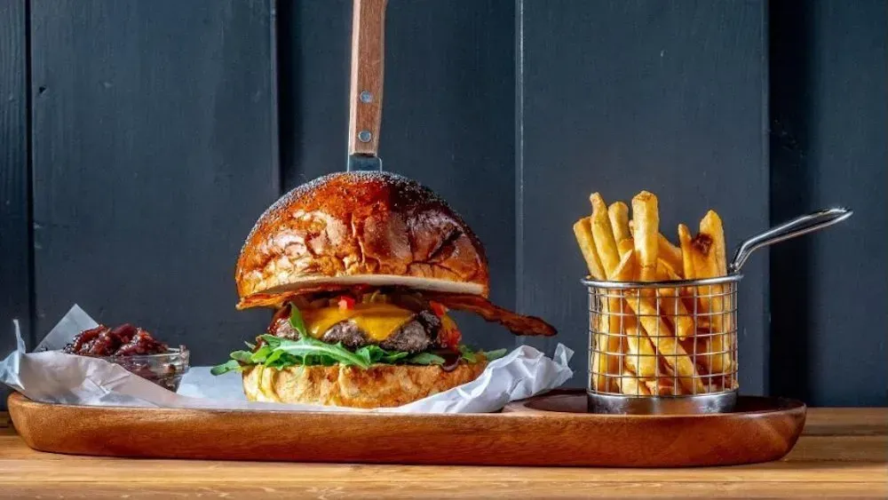 Marha Burger
