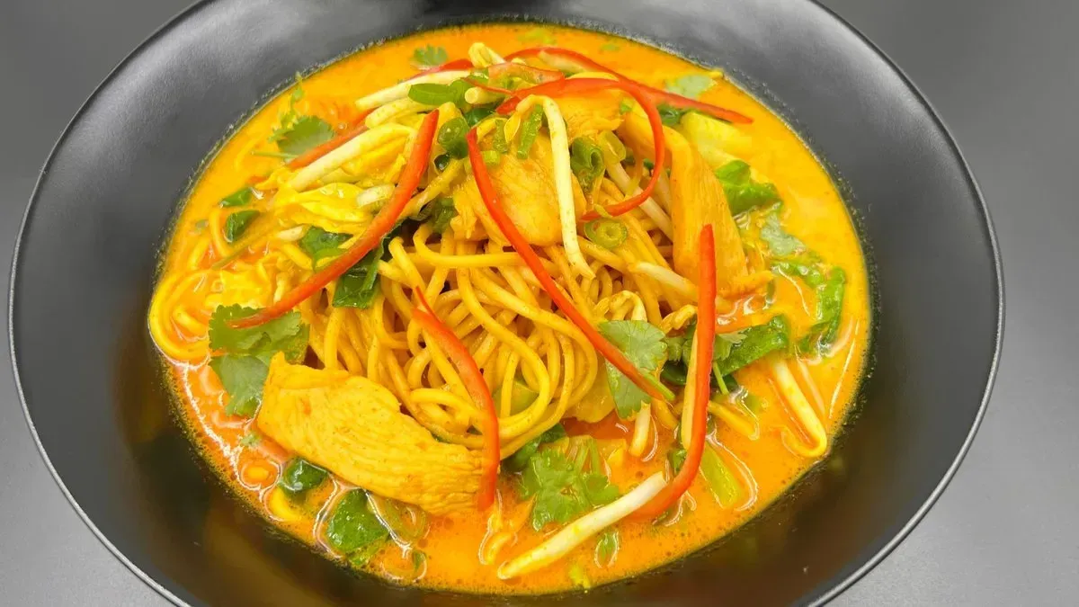 No.13. Laksa