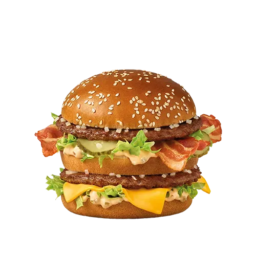 Big Mac® Bacon