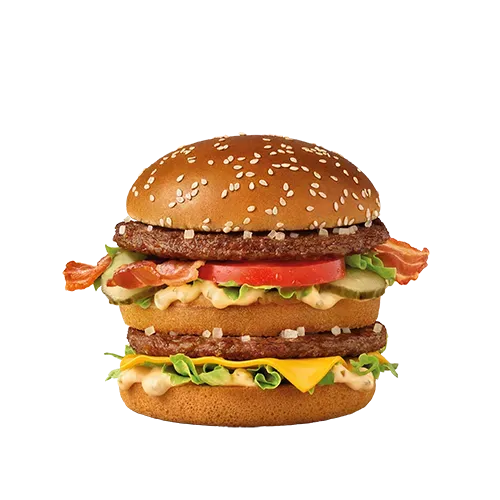 Big Mac® BLT