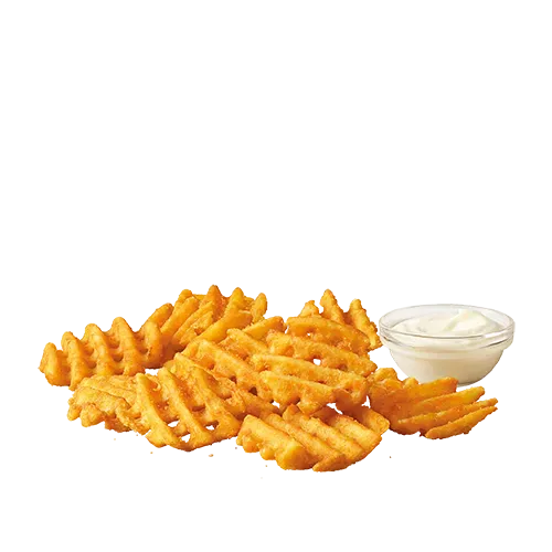Kratofelki z sosem