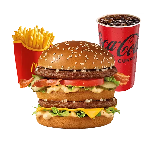 McZestaw Big Mac® BLT