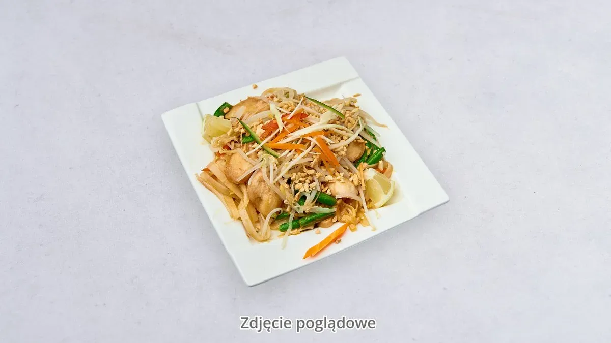 Pad Thai Chicken