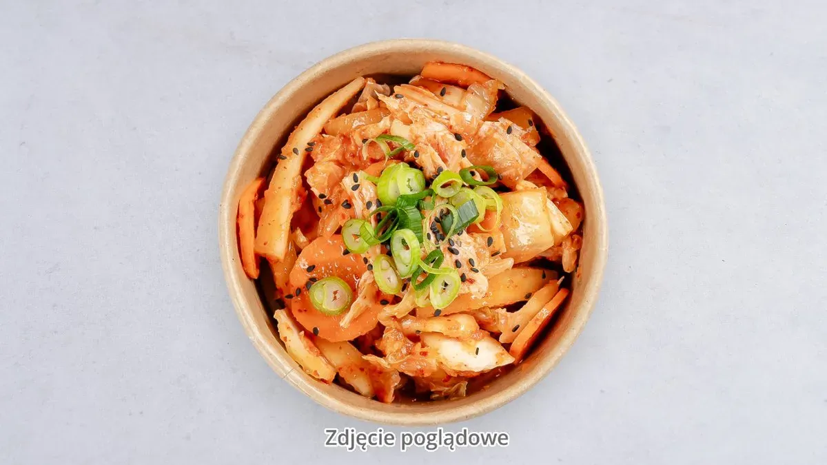 Kimchi domowej roboty