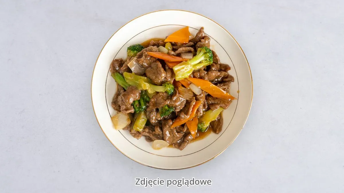 Broccoli  Beef
